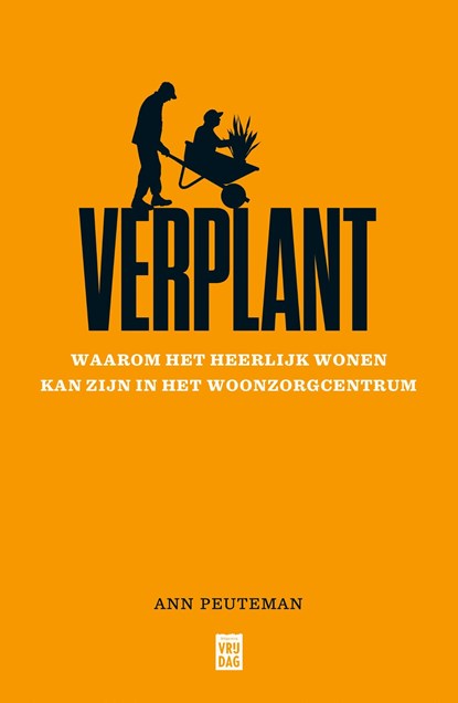 Verplant, Ann Peuteman - Ebook - 9789460019371