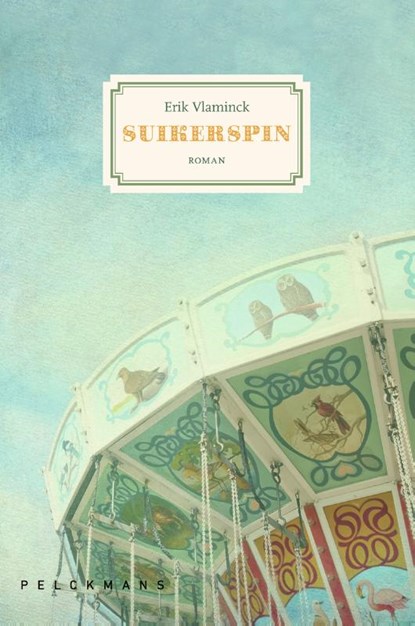 Suikerspin, Erik Vlaminck - Paperback - 9789460019524