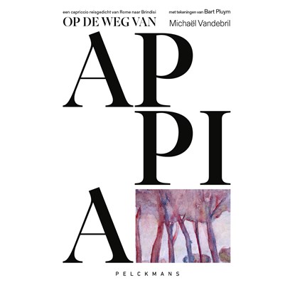 Op de weg van Appia, Michaël Vandebril - Luisterboek MP3 - 9789460019548