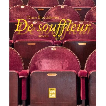 De souffleur, Diane Broeckhoven - Luisterboek MP3 - 9789460019579