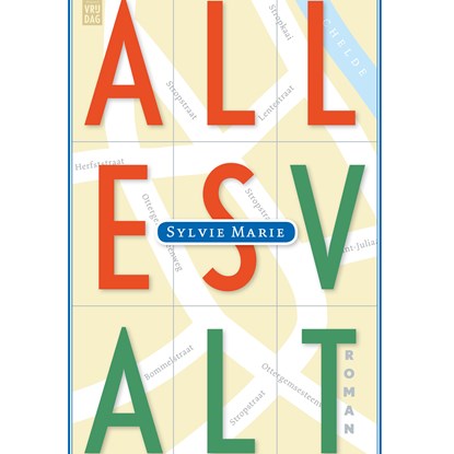 Alles valt, Sylvie Marie - Luisterboek MP3 - 9789460019647