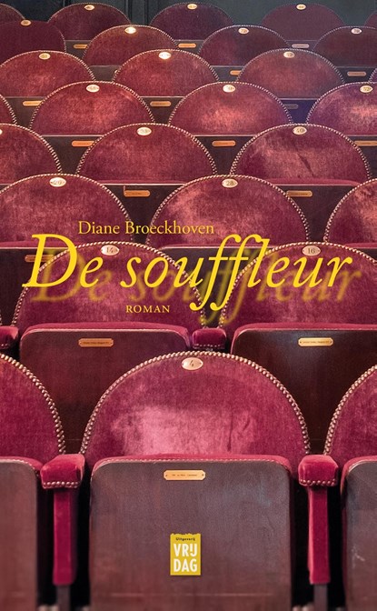 De souffleur, Diane Broeckhoven - Ebook - 9789460019661