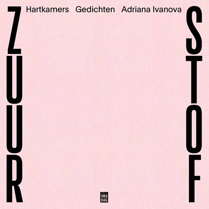 Zuurstof, Adriana Ivanova ; Hartkamers - Luisterboek MP3 - 9789460019678