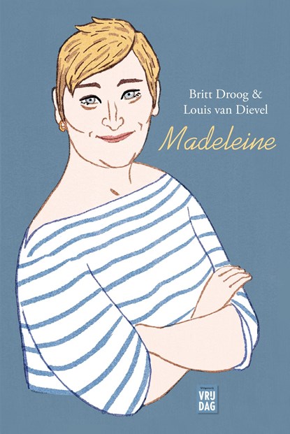 Madeleine, Louis Van Dievel ; Britt Droog - Ebook - 9789460019739