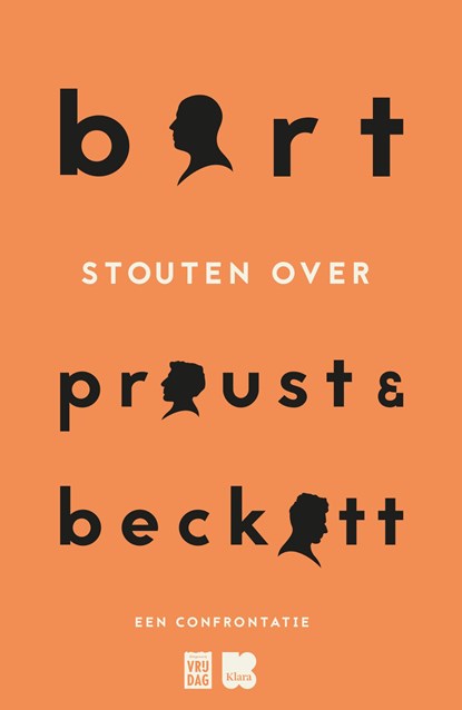 Bart Stouten over Proust en Beckett, Bart Stouten - Ebook - 9789460019753