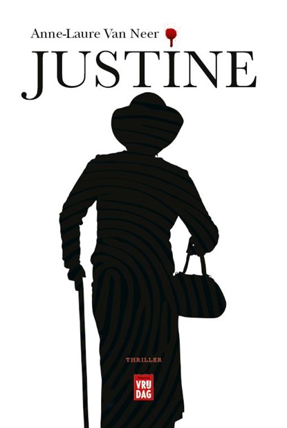 Justine, Anne-Laure van Neer - Paperback - 9789460019890