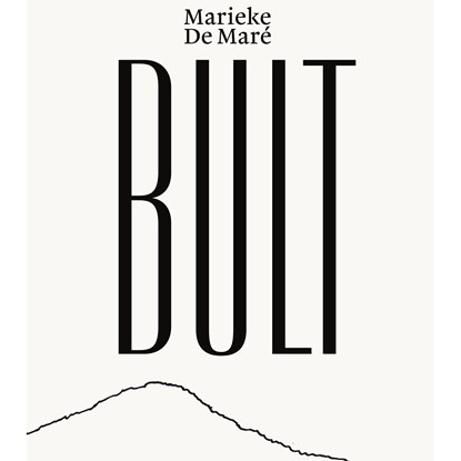 Bult, Marieke De Maré - Luisterboek MP3 - 9789460019944