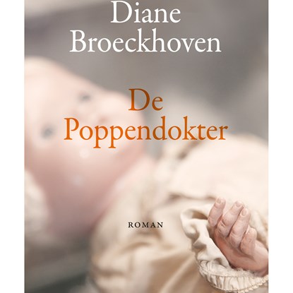 De poppendokter, Diane Broeckhoven - Luisterboek MP3 - 9789460019999