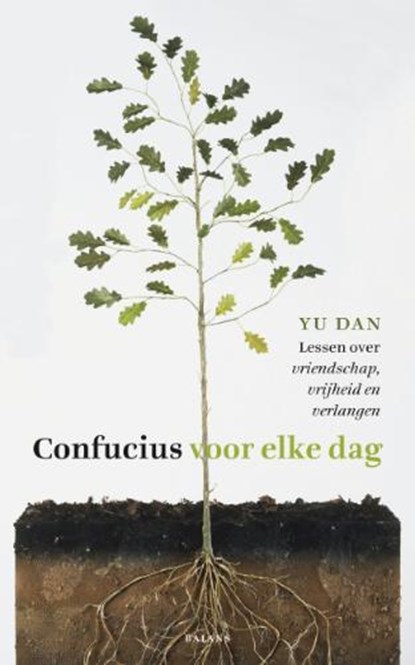 Confucius voor elke dag, DAN, Yu - Gebonden met stofomslag - 9789460030093