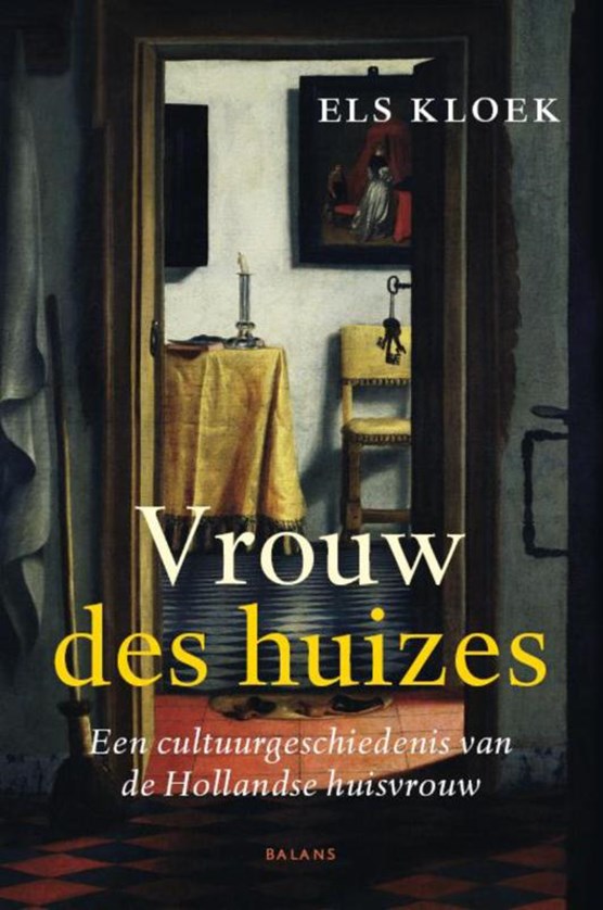 Vrouw des huizes