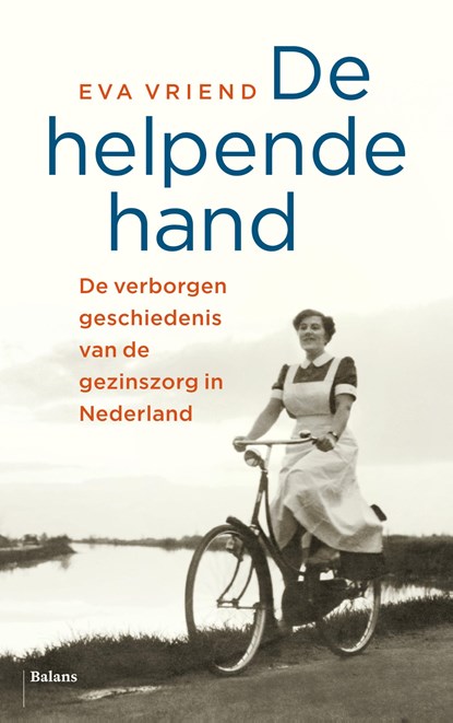 De helpende hand, Eva Vriend - Ebook - 9789460030550