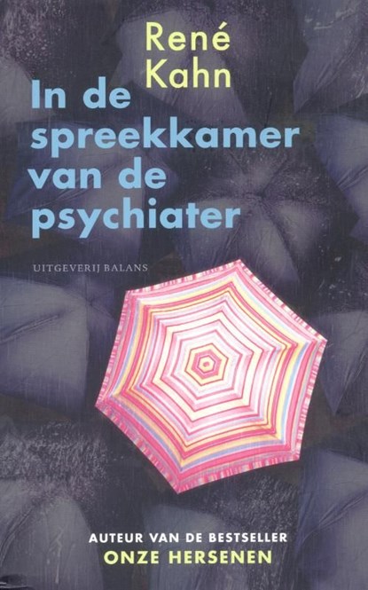 In de spreekkamer van de psychiater, Rene Kahn - Ebook - 9789460030598