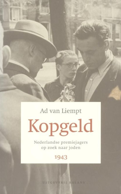 Kopgeld, Ad van Liempt - Ebook - 9789460030680