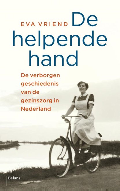 De helpende hand, Eva Vriend - Paperback - 9789460031007