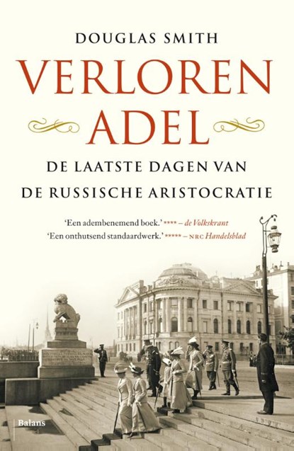 Verloren adel, Douglas Smith - Paperback - 9789460031144