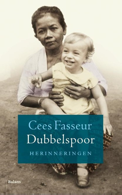 Dubbelspoor, Cees Fasseur - Paperback - 9789460031175