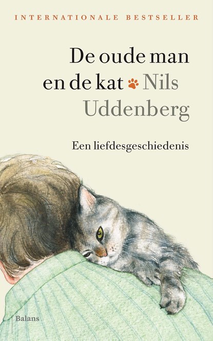 De oude man en de kat, Nils Uddenberg - Ebook - 9789460031410