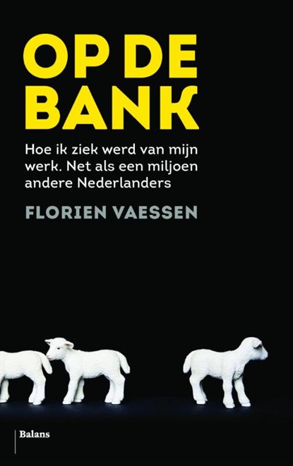Op de bank, Florien Vaessen - Paperback - 9789460031427