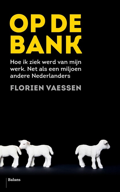 Op de bank, Florien Vaessen - Ebook - 9789460031434