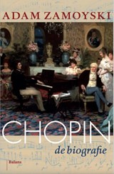 Chopin - Adam Zamoyski - 9789460031465