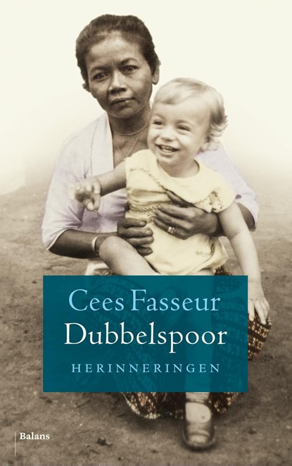 Dubbelspoor, Cees Fasseur - Ebook - 9789460031489