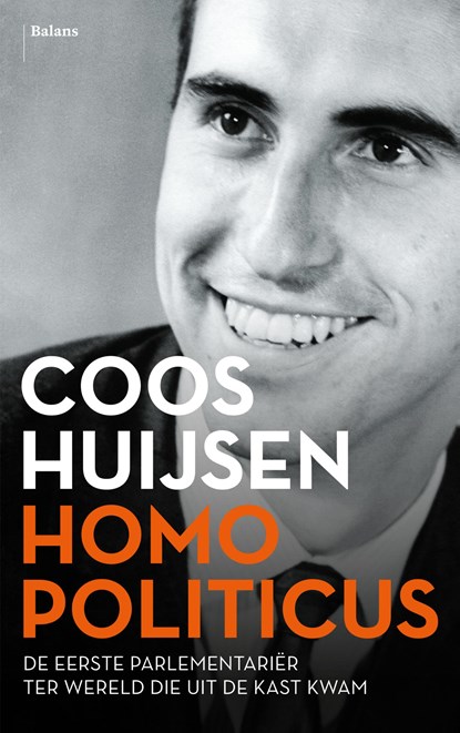 Homo politicus, Coos Huijsen - Ebook - 9789460031502