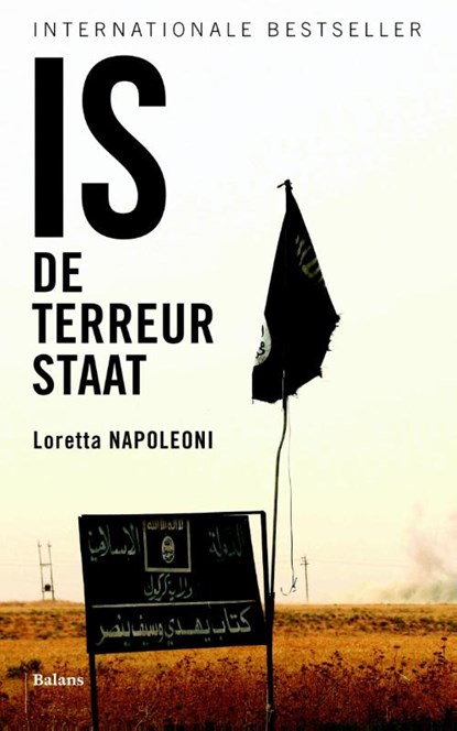 IS, Loretta Napoleoni - Paperback - 9789460031724