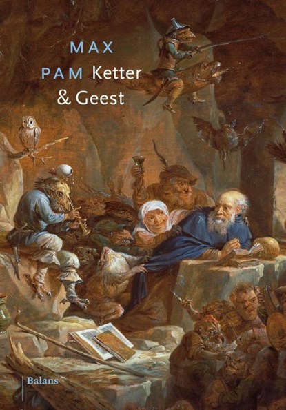 Ketter & Geest, Max Pam - Gebonden - 9789460033605
