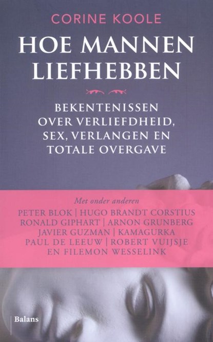Hoe mannen liefhebben, Corine Koole - Ebook - 9789460033612