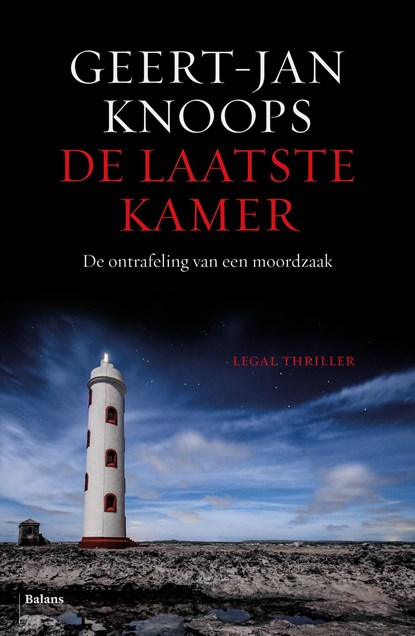 De laatste kamer, Geert-Jan Knoops - Ebook - 9789460033636