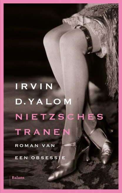 Nietzsches tranen, Irvin D. Yalom - Paperback - 9789460033858