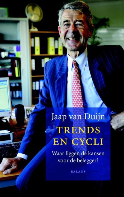 Trends en cycli, Jaap van Duijn - Ebook - 9789460034251