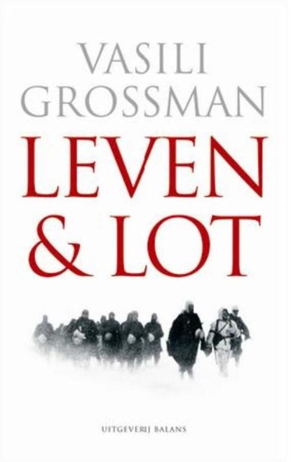 Leven & lot, Vasili Grossman - Ebook - 9789460034336