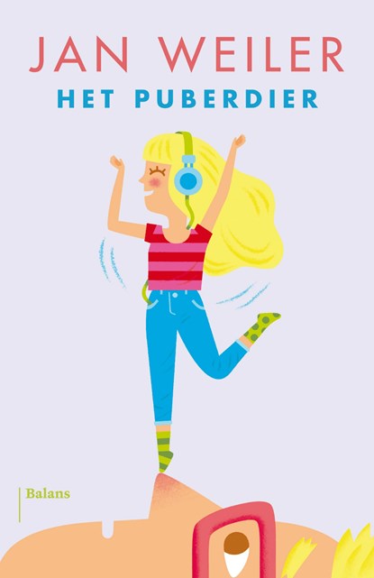 Het puberdier, Jan Weiler - Ebook - 9789460034343