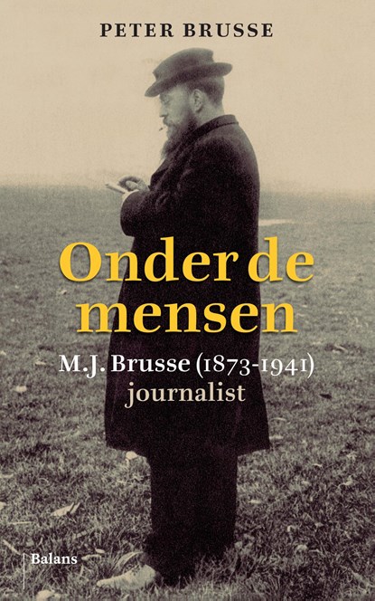 Onder de mensen, Peter Brusse - Ebook - 9789460034411