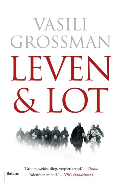 Leven en lot, Vasili Grossman - Gebonden - 9789460034428