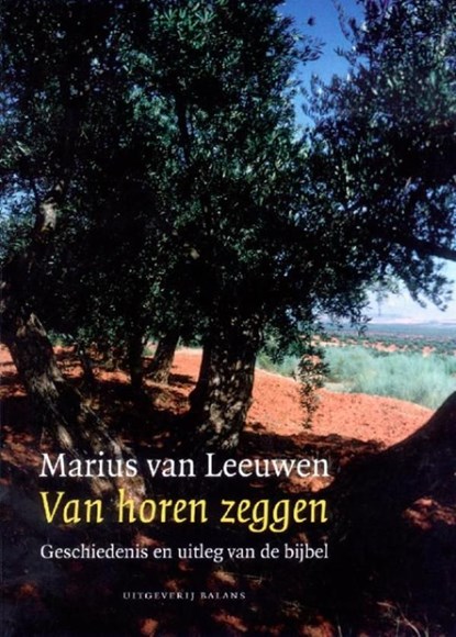 Van horen zeggen, Marius van Leeuwen - Ebook - 9789460034527