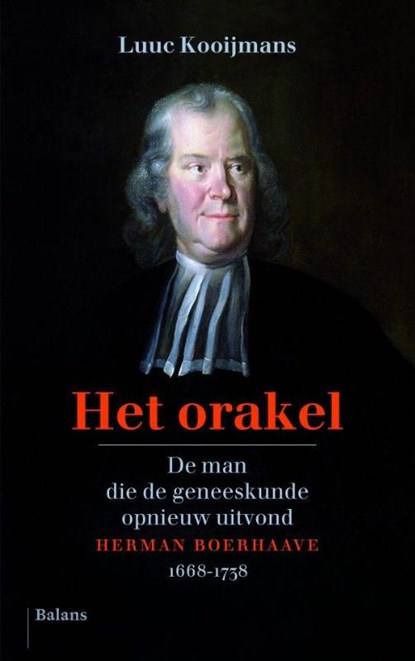 Het orakel, Luuc Kooijmans - Paperback - 9789460034534