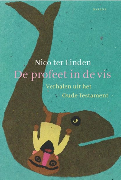 De profeet in de vis, Nico ter Linden - Ebook - 9789460034602