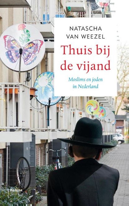 Thuis bij de vijand, Natascha van Weezel - Paperback - 9789460034664