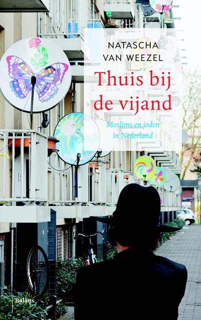 Thuis bij de vijand, Natascha van Weezel - Ebook - 9789460034671