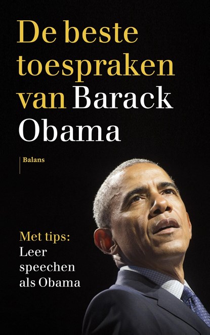 De beste toespraken van Barack Obama, Barack Obama - Ebook - 9789460034879