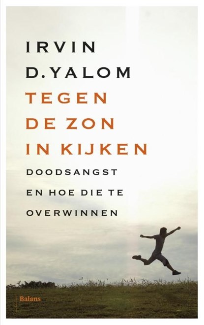 Tegen de zon in kijken, Irvin D. Yalom - Ebook - 9789460034923