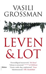 Leven en lot - Vasili Grossman - 9789460034978
