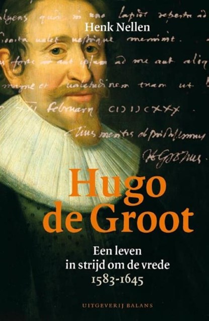 Hugo de Groot, Henk Nellen - Ebook - 9789460035265
