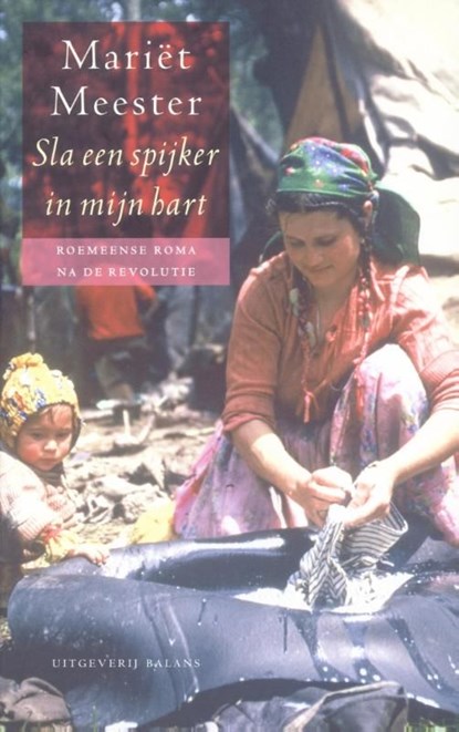 Sla een spijker in mijn hart, Mariët Meester - Ebook - 9789460035425