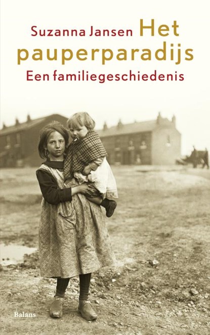 Het pauperparadijs, Suzanna Jansen - Paperback - 9789460035661