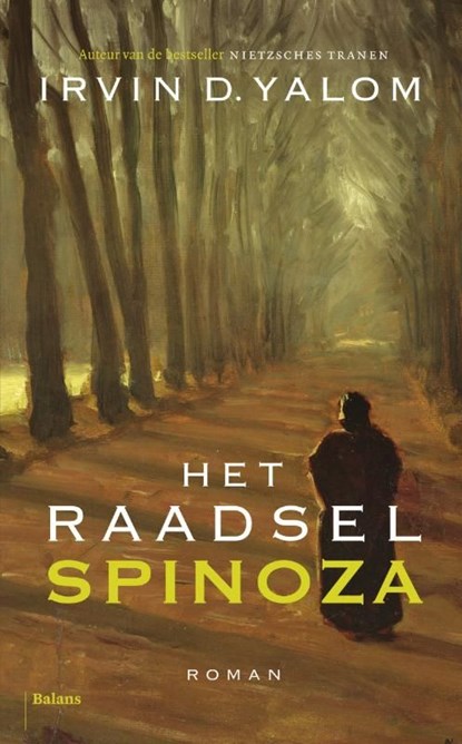 Het raadsel Spinoza, Irvin D. Yalom - Ebook - 9789460035685