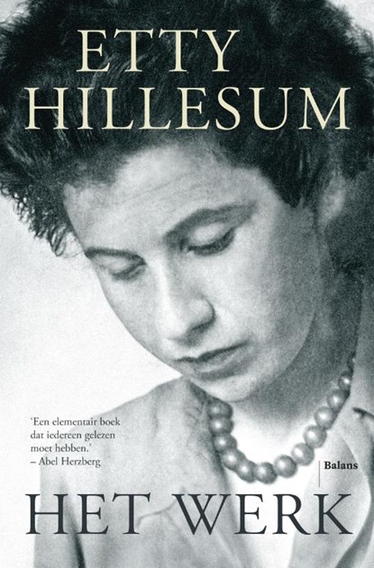 Het werk, Etty Hillesum - Gebonden - 9789460035753