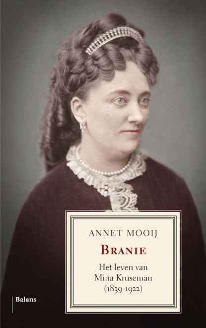 Branie, Annet Mooij - Gebonden - 9789460036002